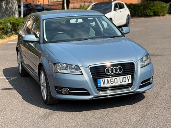 Audi A3 2010