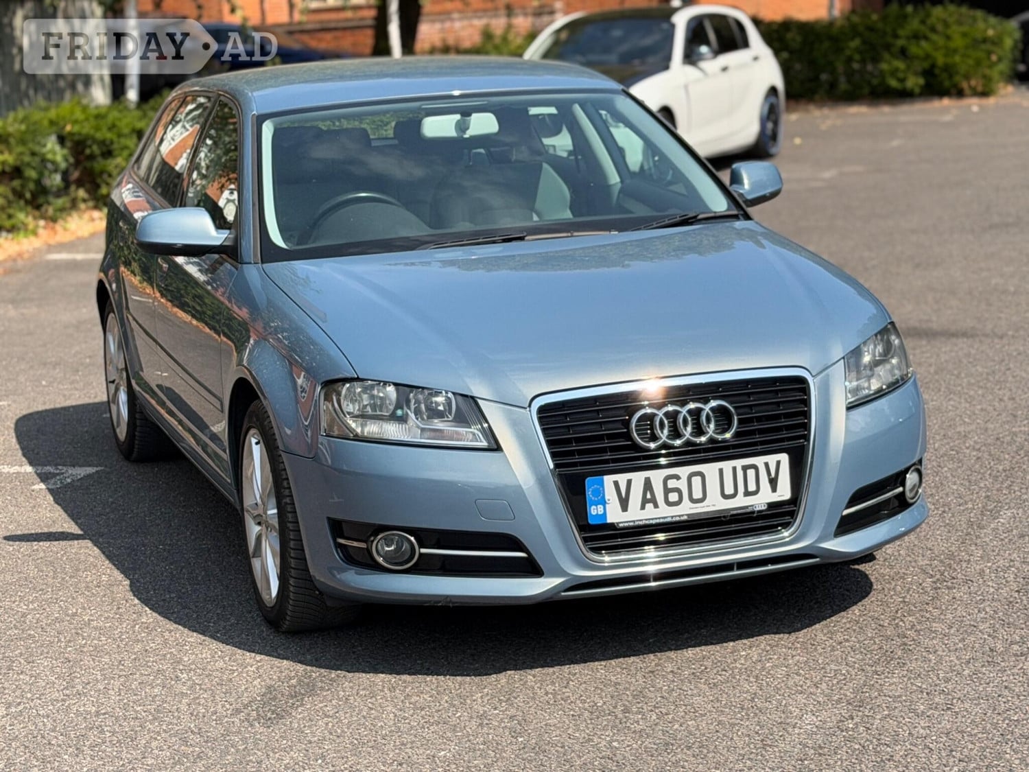 Audi A3 2010 in Windsor