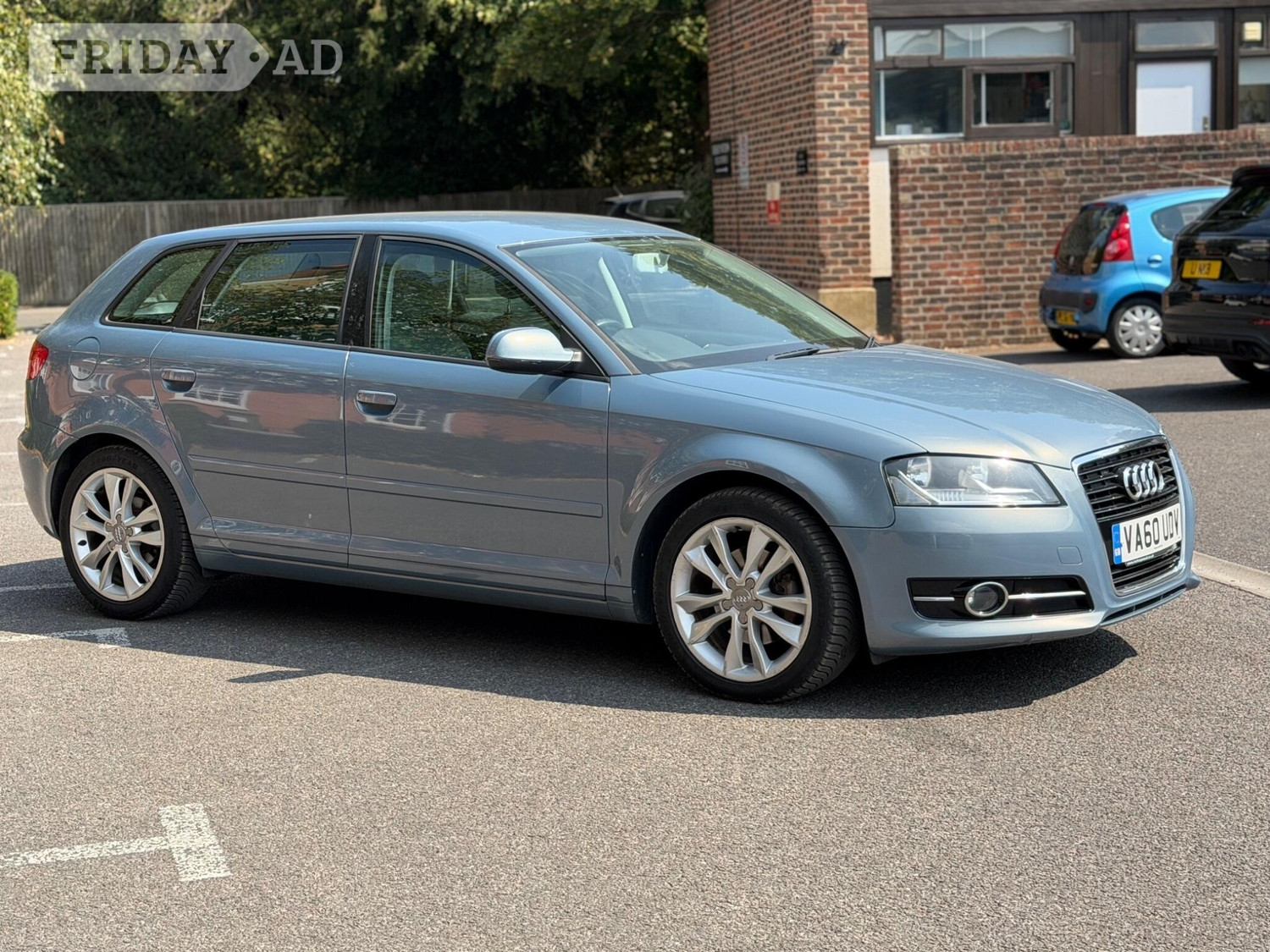Audi A3 Windsor