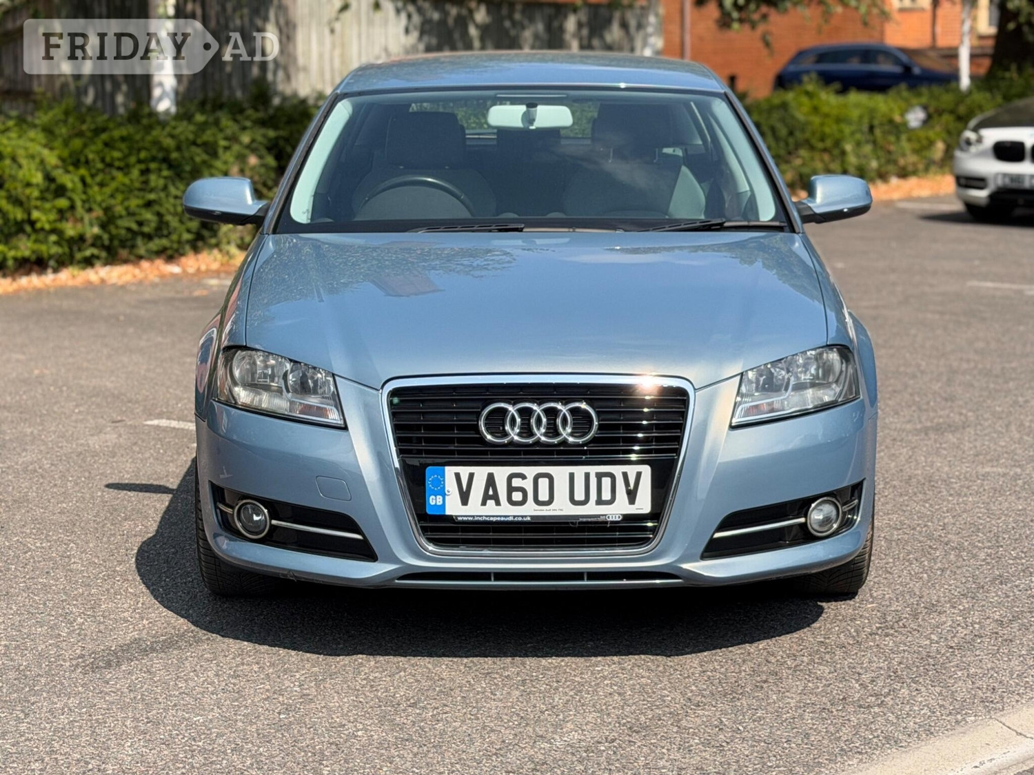[ berth ]Audi A3