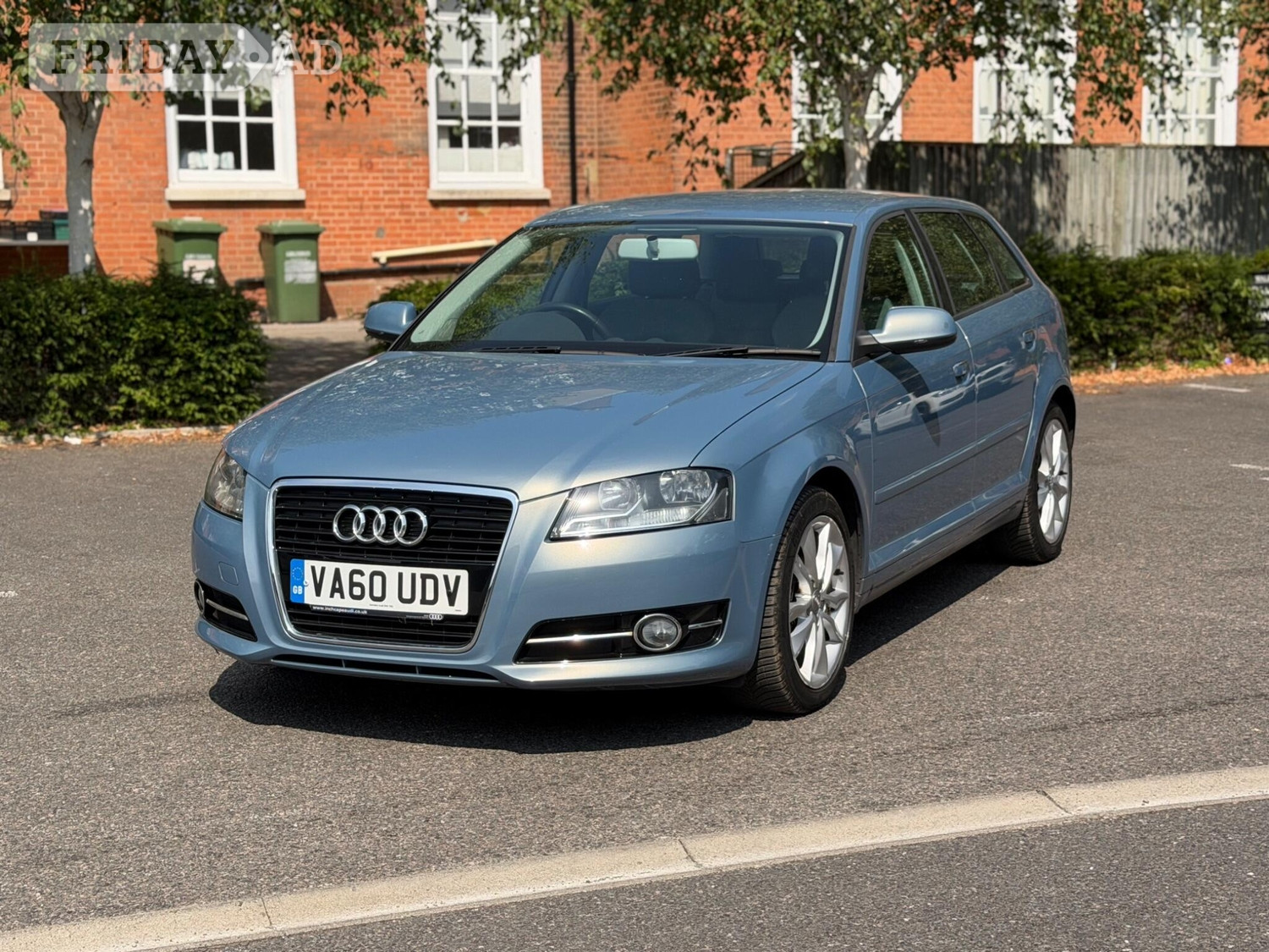 Audi A3 2010 - Cars in Windsor