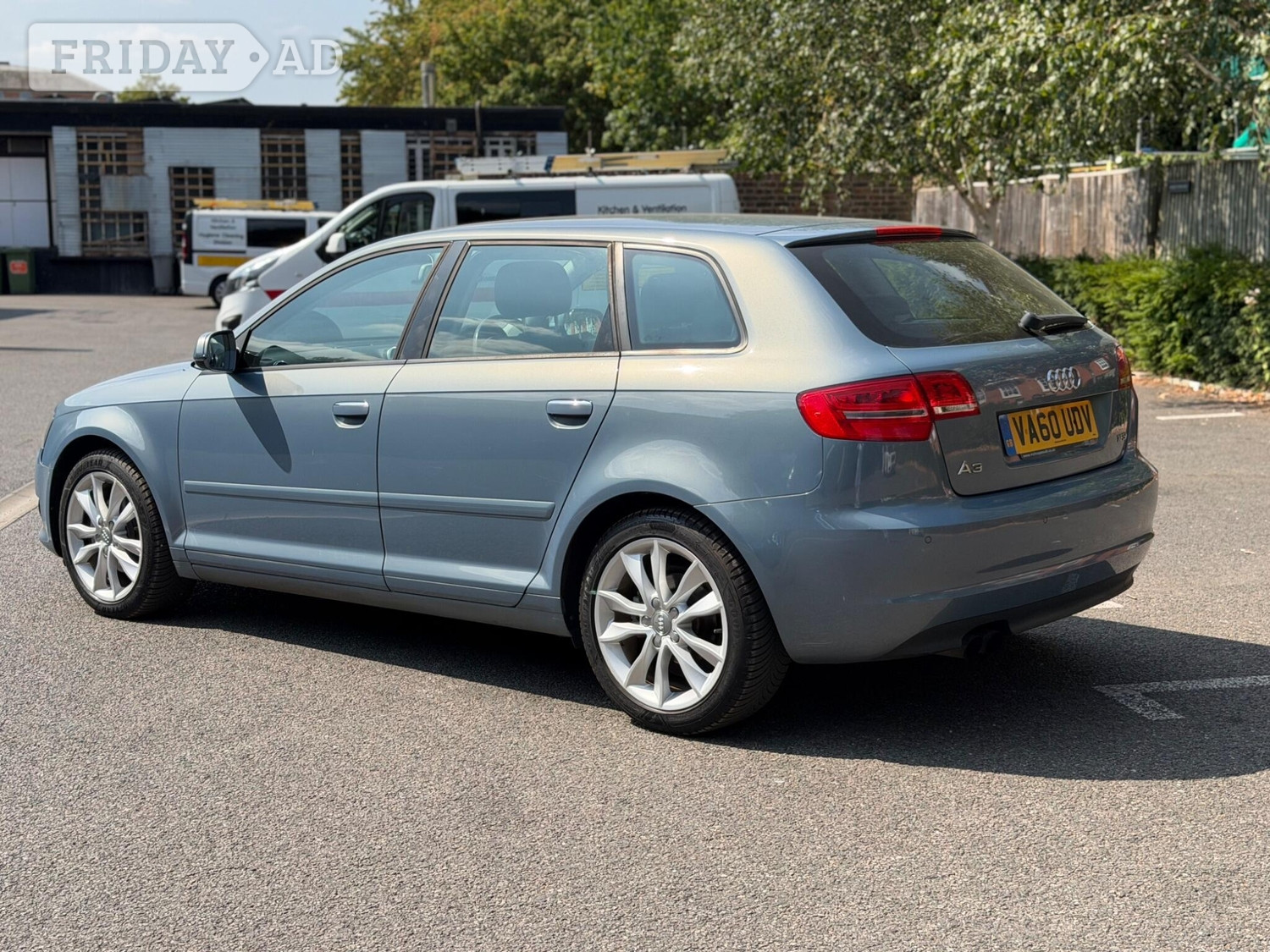 Audi A3 2010 - Cars