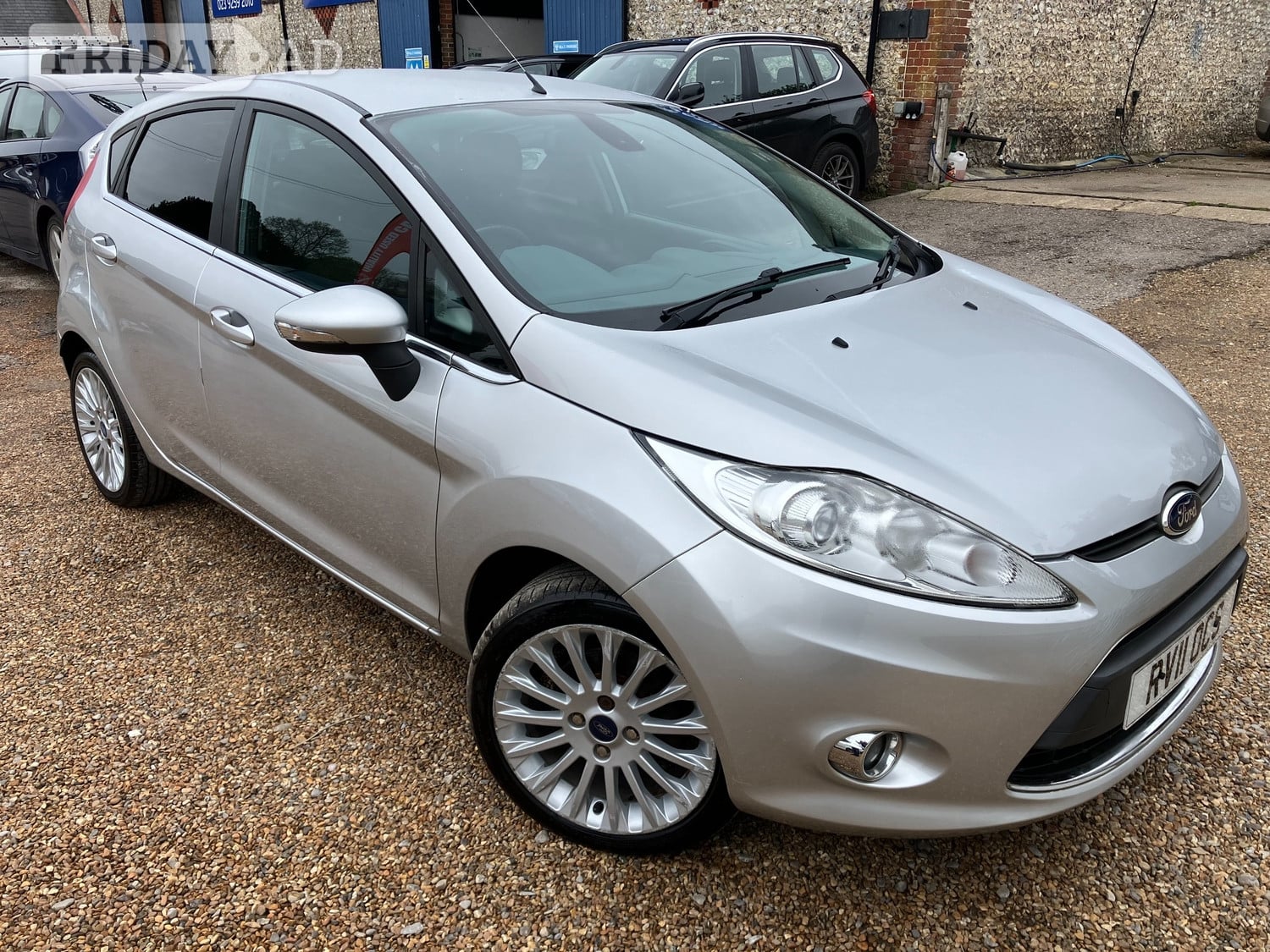Ford Fiesta Waterlooville