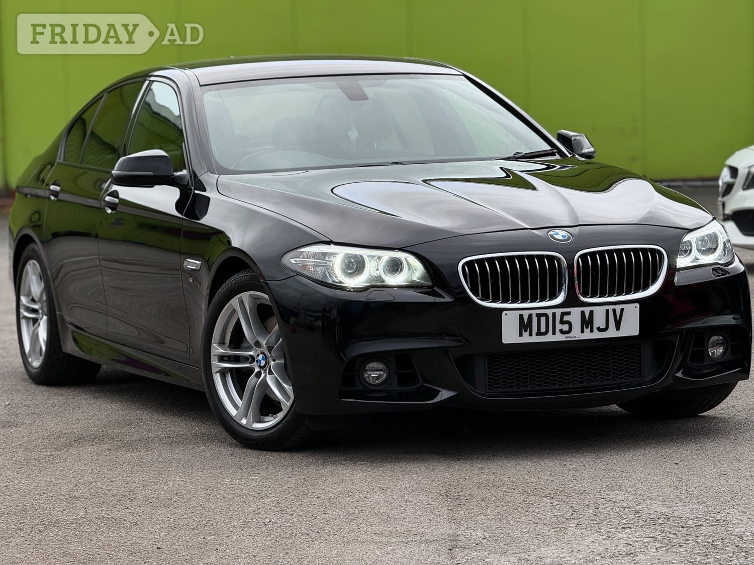 BMW 5 Series 2015 in Leeds