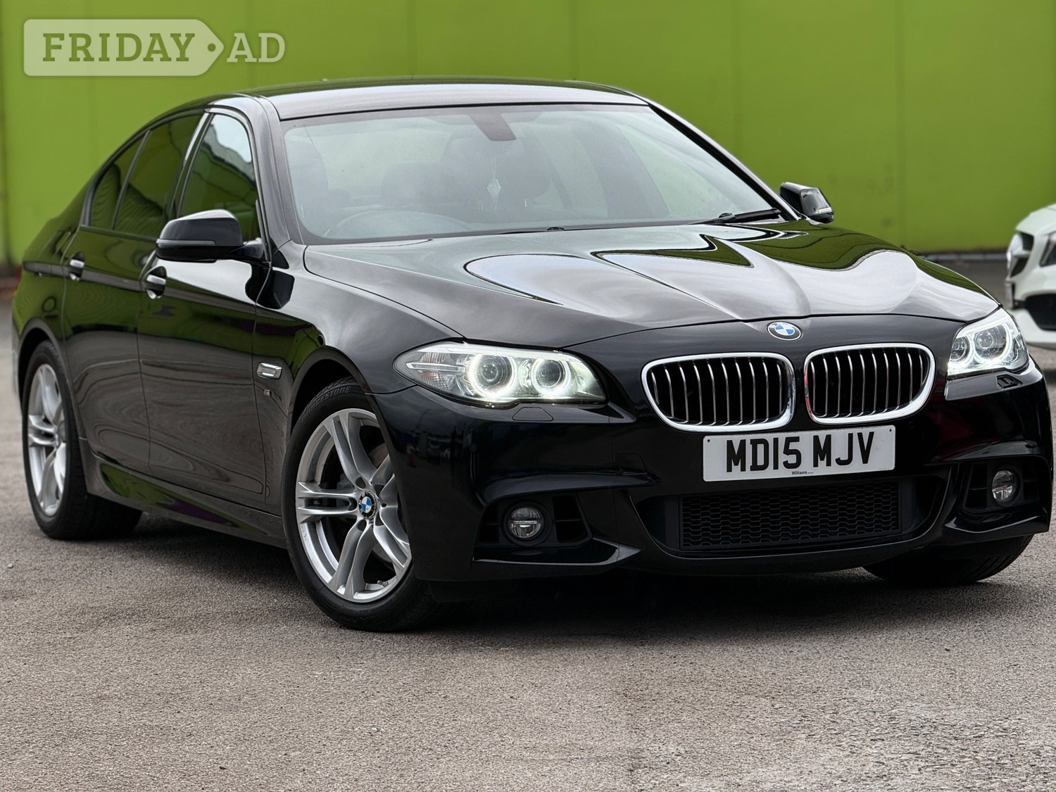 BMW 5 Series 2015 in Leeds