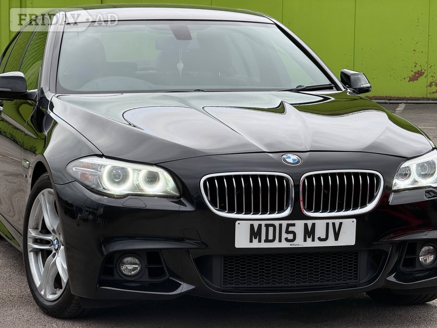 BMW 5 Series Leeds