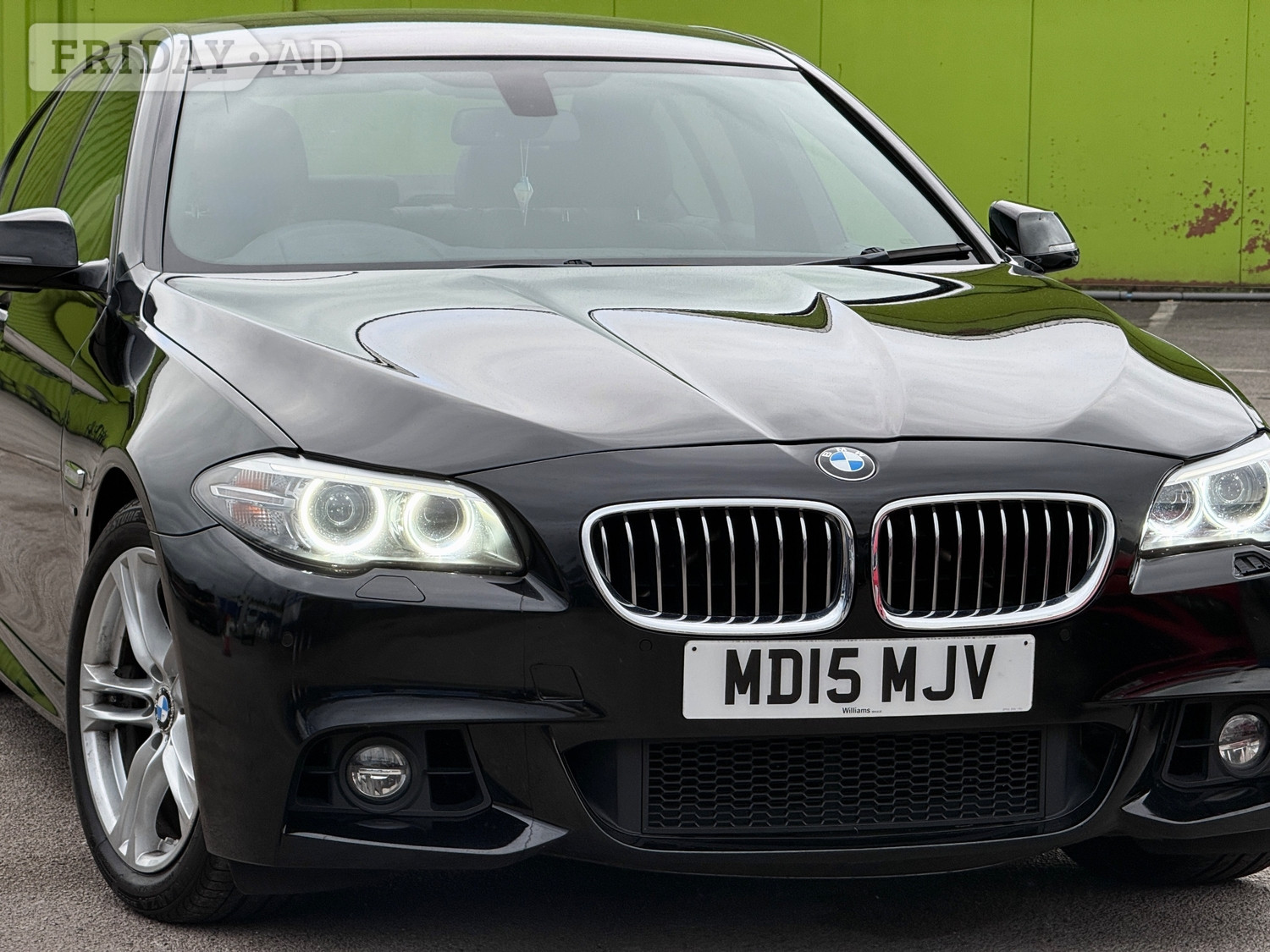 BMW 5 Series Leeds