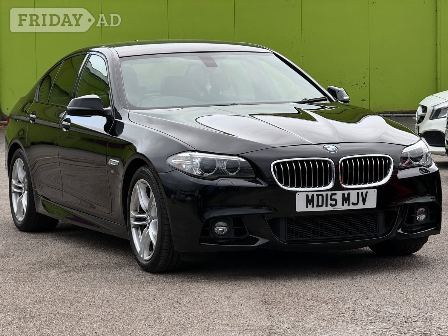 BMW 5 Series 2015 - Cars in Leeds
