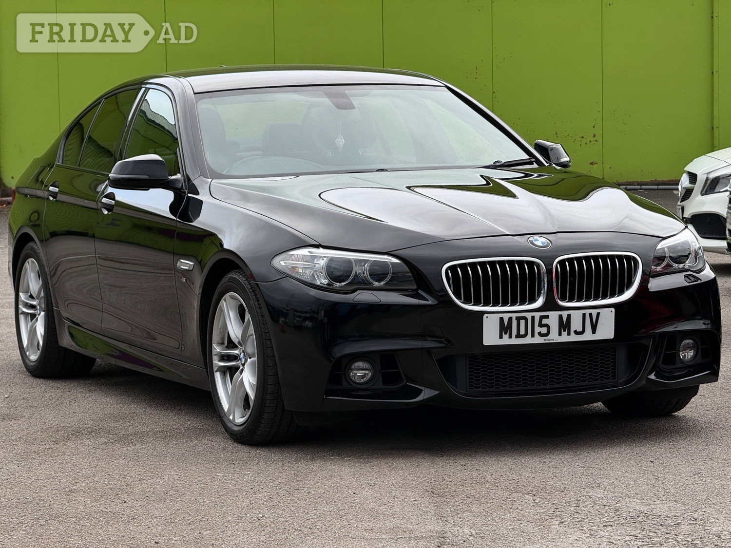 BMW 5 Series 2015 - Cars in Leeds