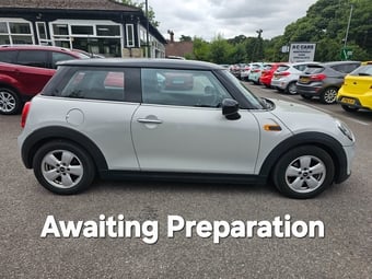 Mini Hatch 2017