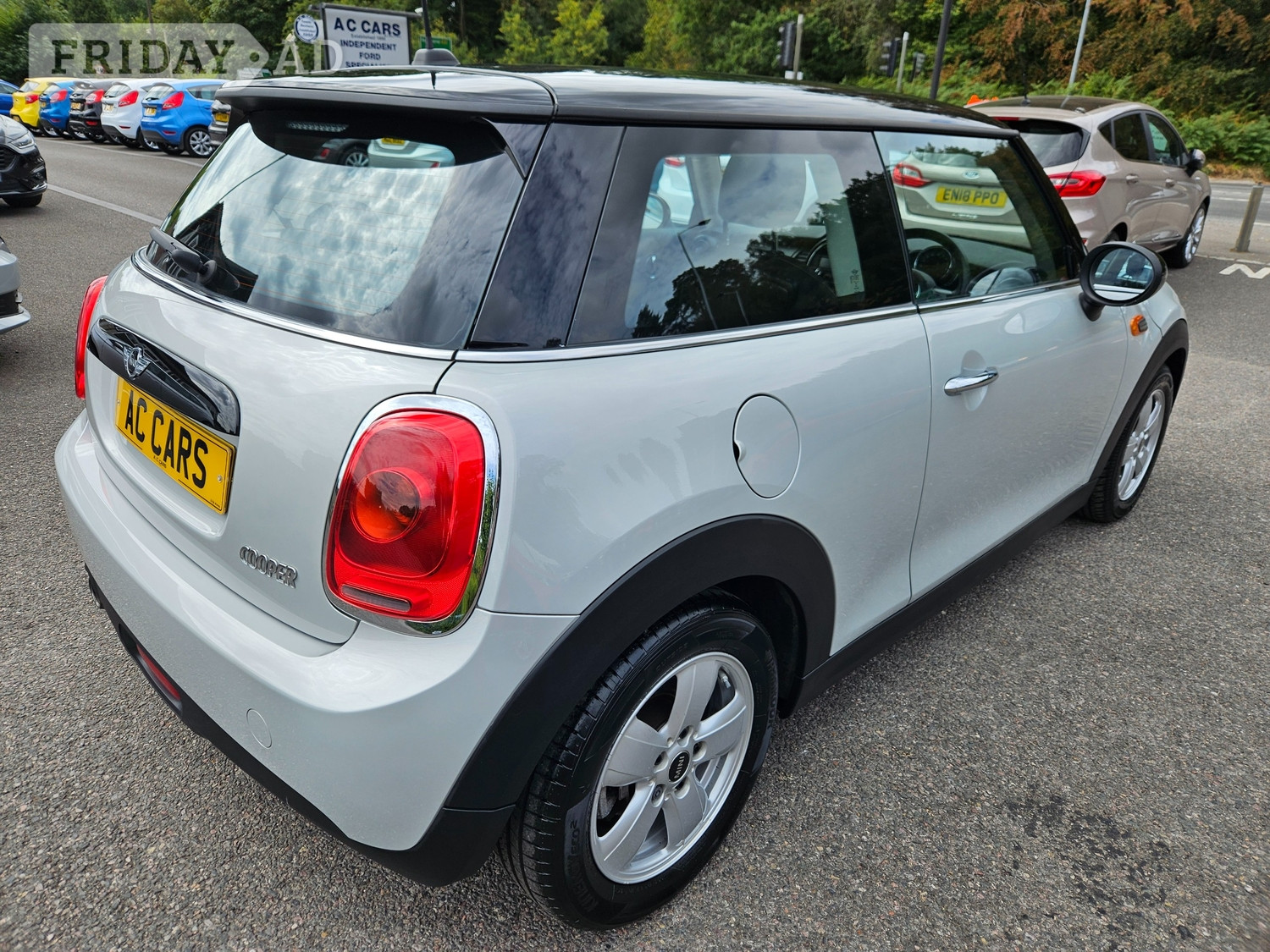 Mini Hatch Forest Row