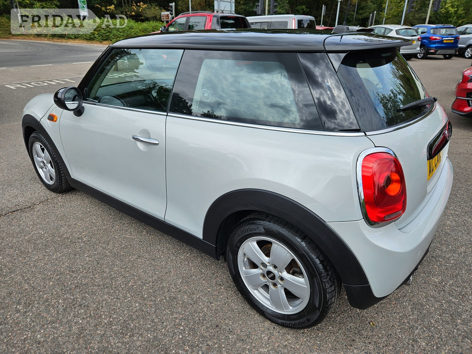 Mini Hatch 2017 - Cars in Forest Row
