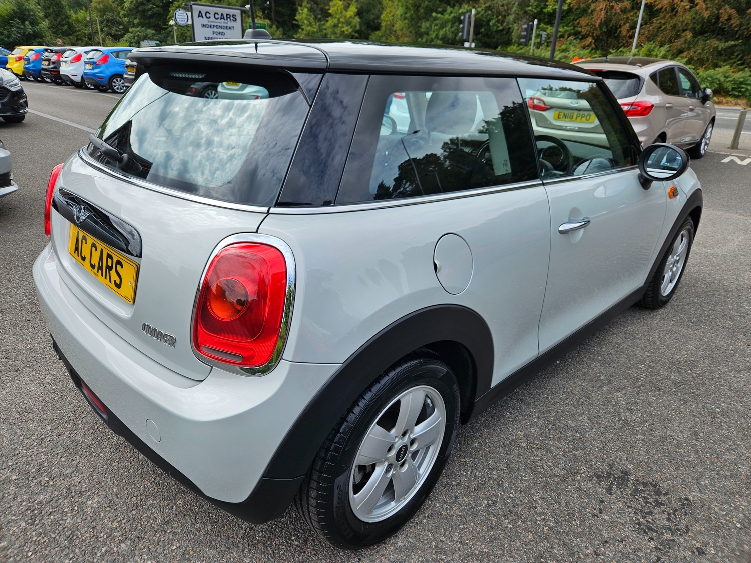Mini Hatch Forest Row