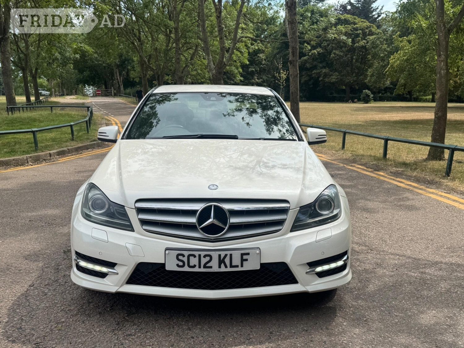 Mercedes-Benz C Class Bexley