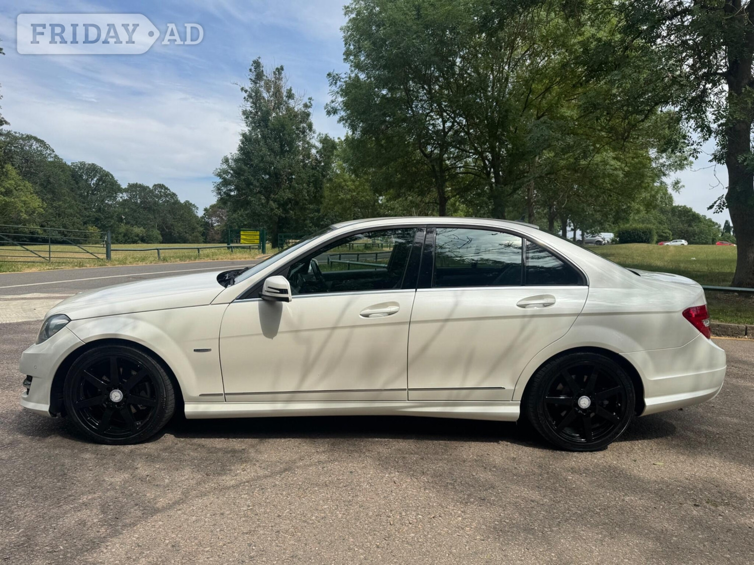 Mercedes-Benz C Class 2012 - Cars in Bexley