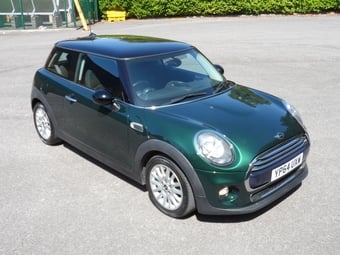 Mini Hatch 2014
