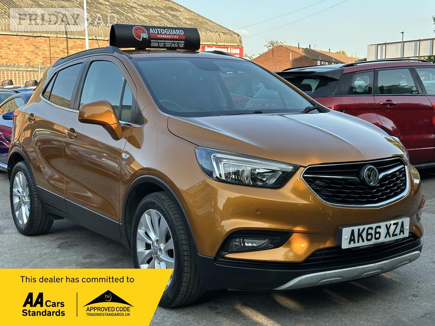 Vauxhall Mokka X 2016 in Birmingham