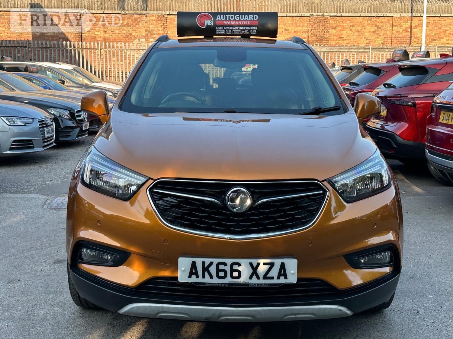 Vauxhall Mokka X Birmingham