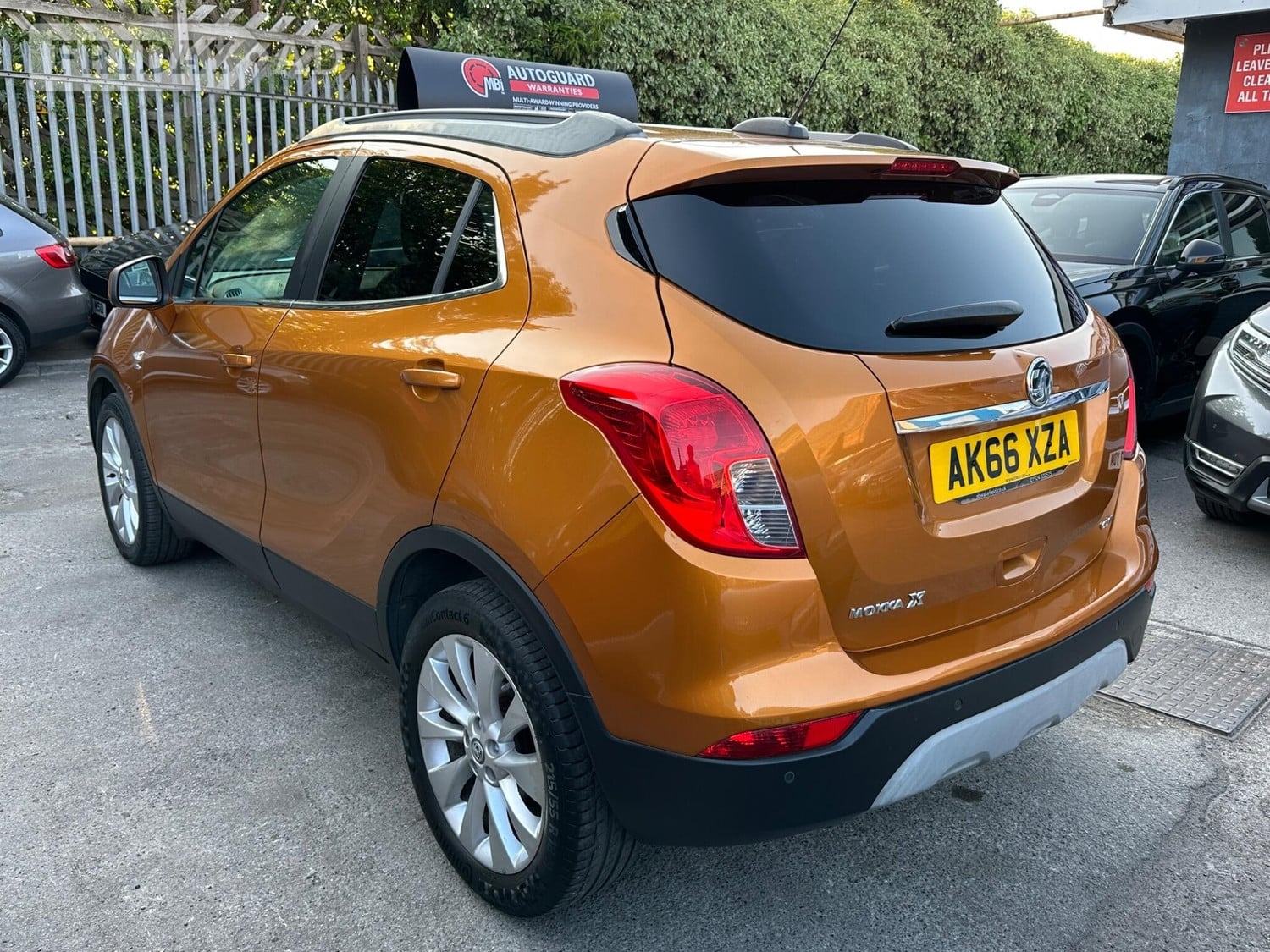Vauxhall Mokka X 2016 - Cars