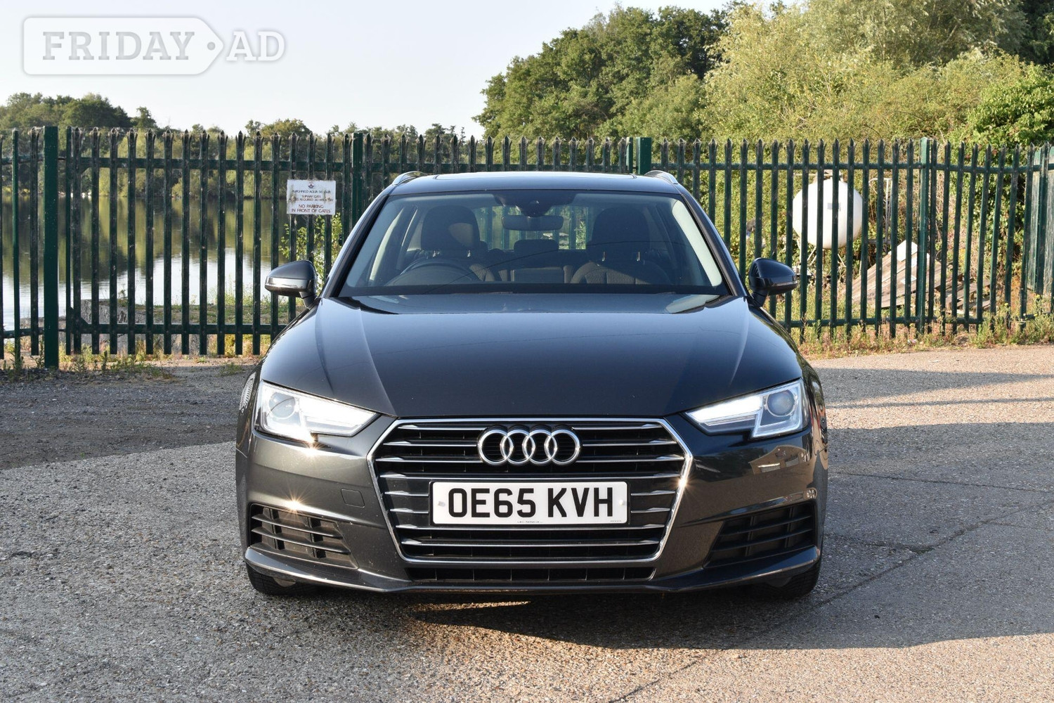 [ berth ]Audi A4 Avant