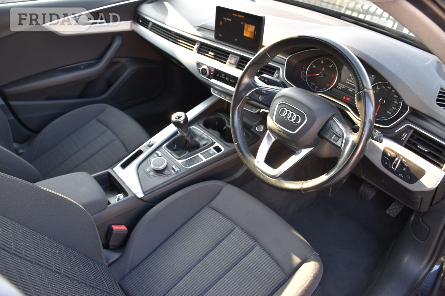 Audi A4 Avant 2015 - Cars in Reading