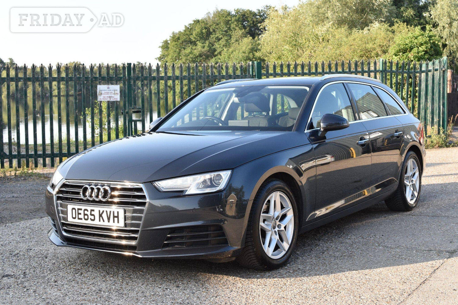 Audi A4 Avant 2015 - Cars