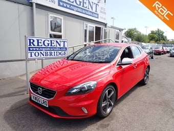 Volvo V40 2016