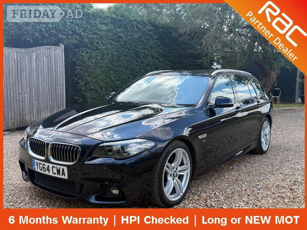 BMW 5 Series 2014 in Tunbridge Wells