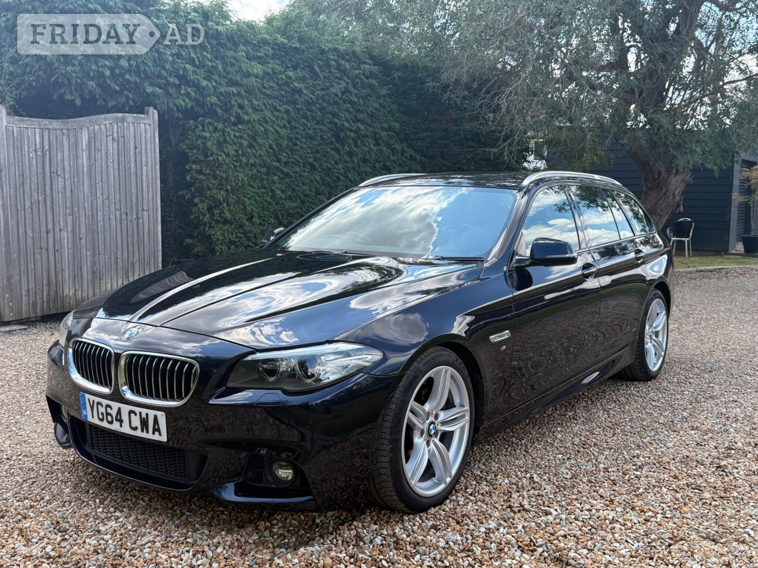 BMW 5 Series Tunbridge Wells