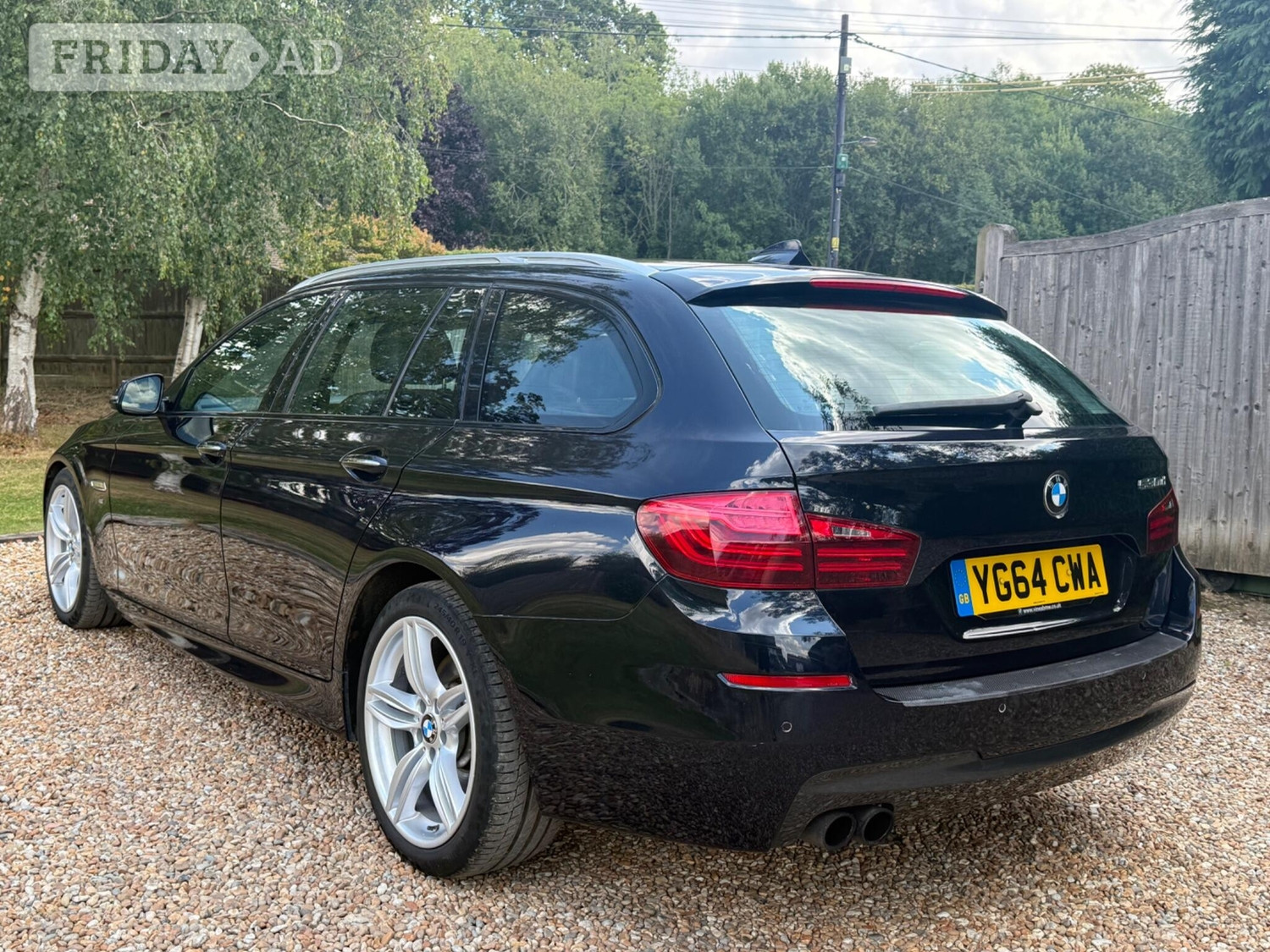 BMW 5 Series 2014 - Cars in Tunbridge Wells