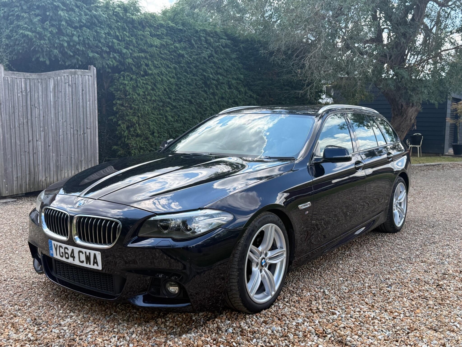 BMW 5 Series Tunbridge Wells