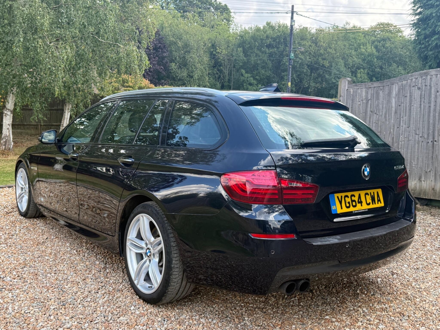 BMW 5 Series 2014 - Cars in Tunbridge Wells