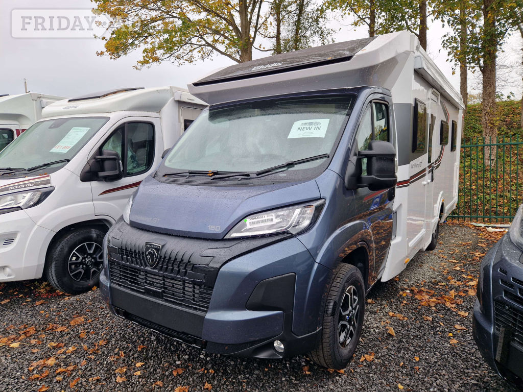 Elddis Whirlwind Evolve GT 150 2026 for sale in Highbridge