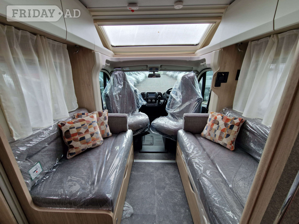 [4 berth ]Elddis Whirlwind Evolve GT 150