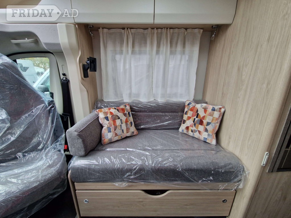 Elddis Whirlwind Evolve GT 150 2026 for sale - Motorhomes & Caravans in Highbridge