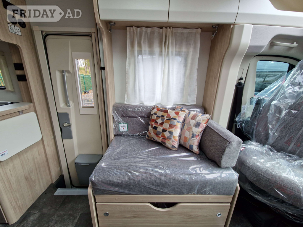 Elddis Whirlwind Evolve GT 150 2026 for sale - Motorhomes & Caravans