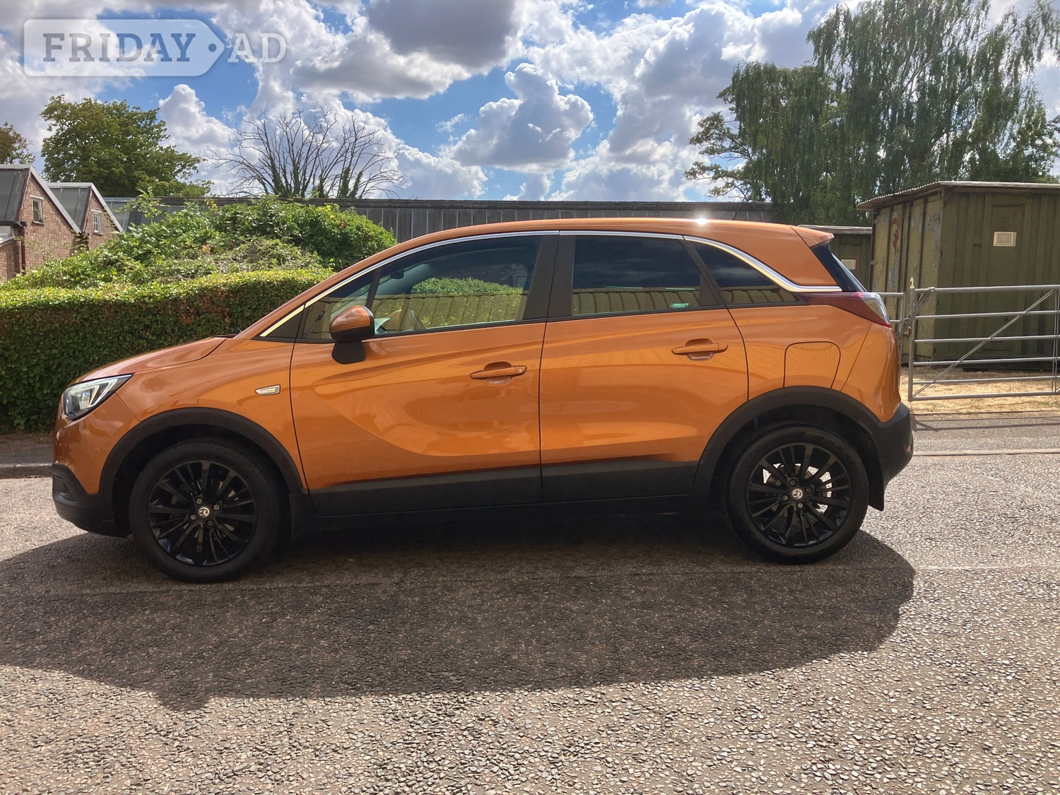 Vauxhall Crossland X 2018 - Cars in Ashbourne