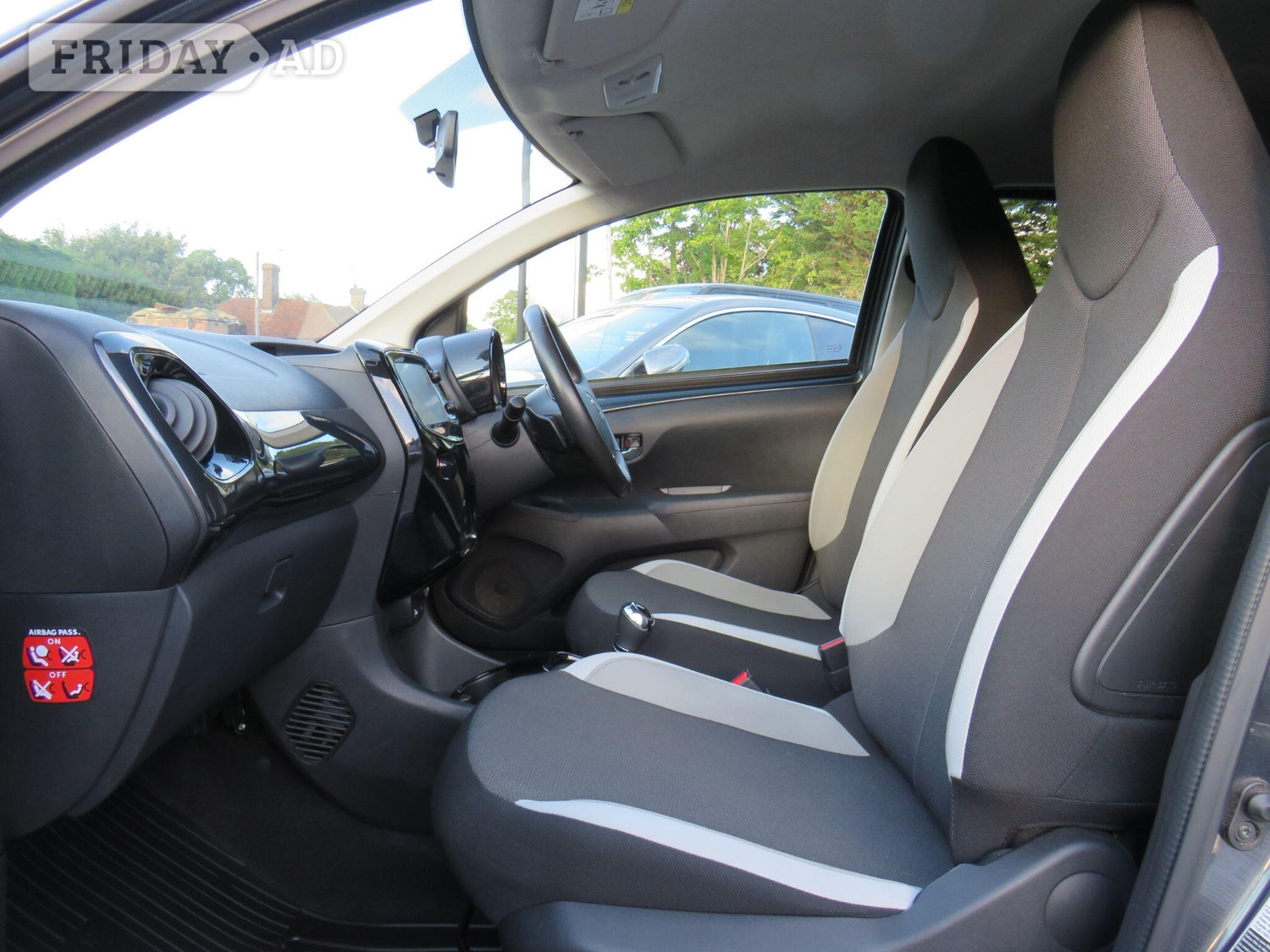 Toyota Aygo Wadhurst