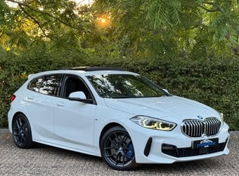 BMW 1 Series 2020