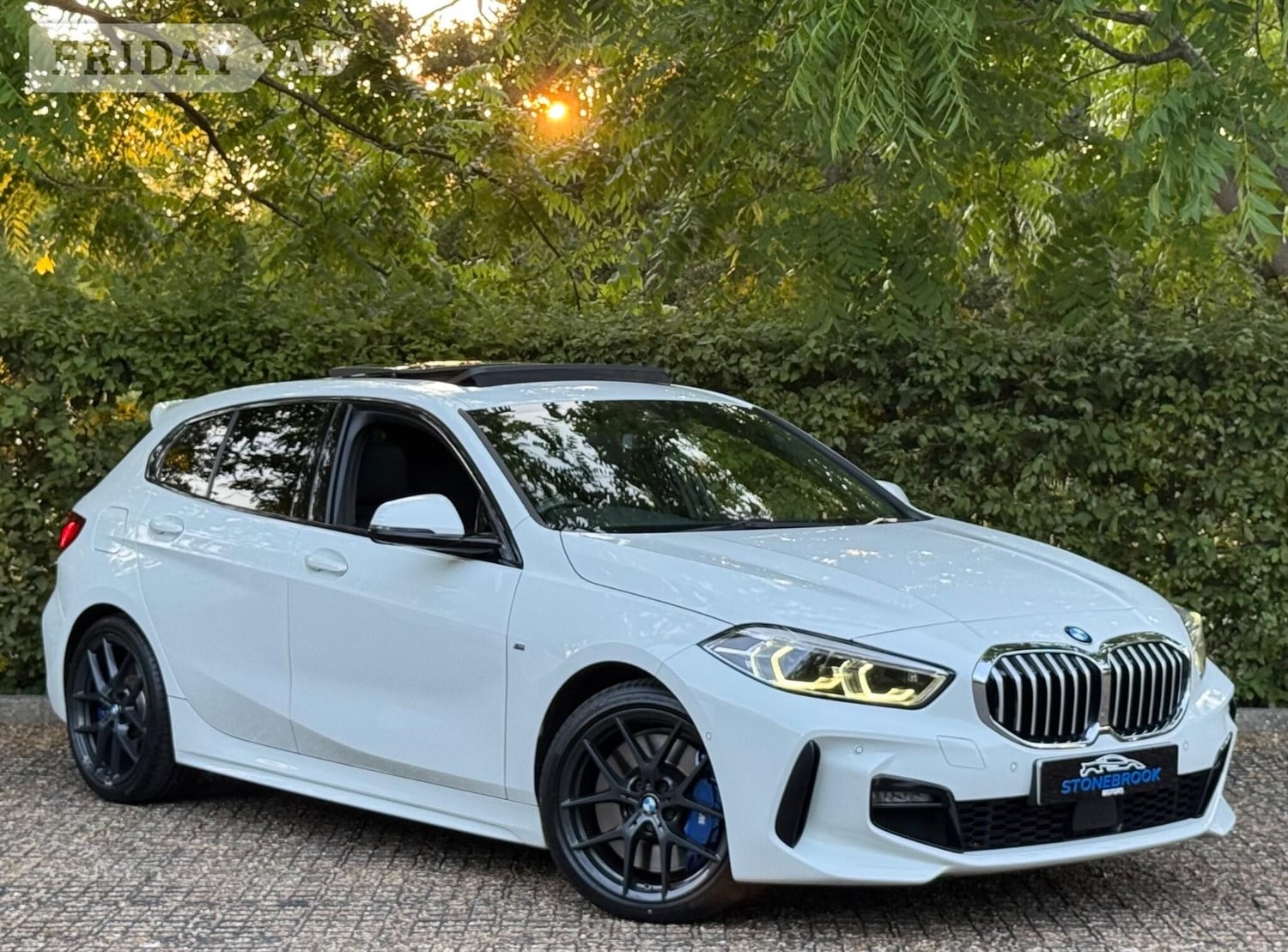 BMW 1 Series 2020 in Hillingdon