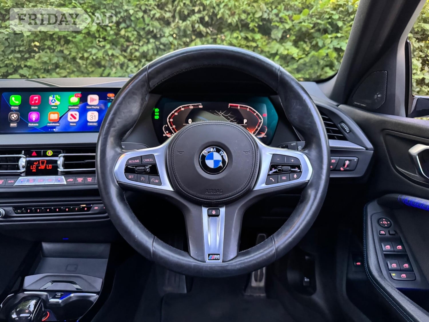 [ berth ]BMW 1 Series