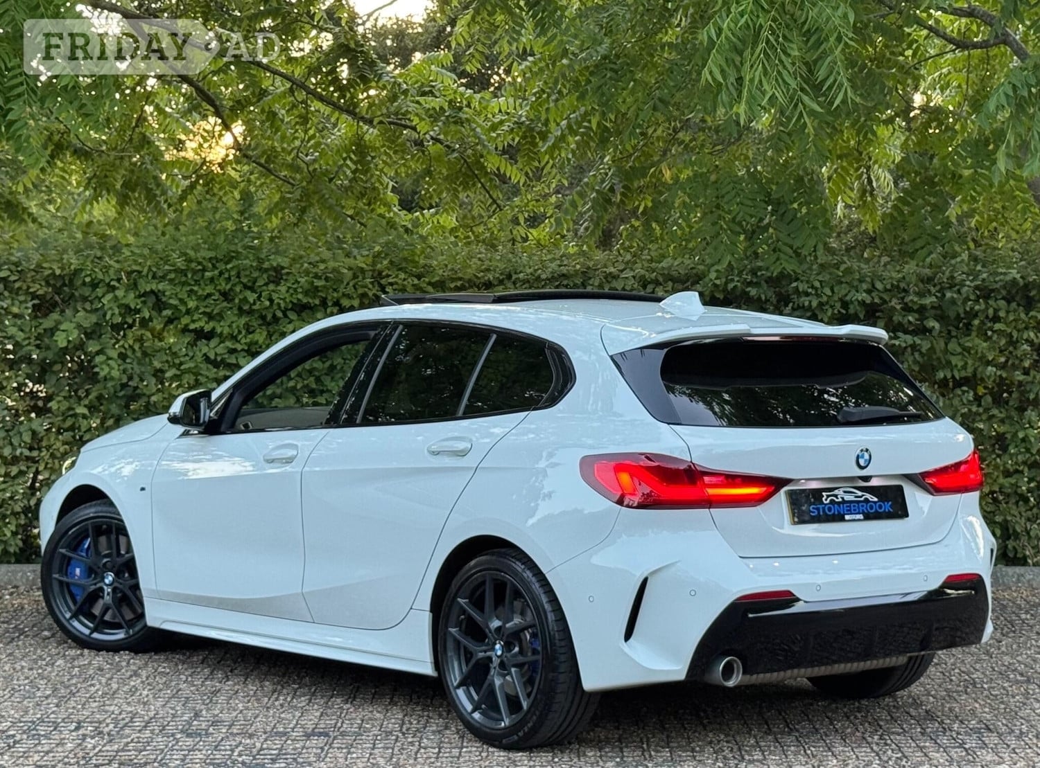 BMW 1 Series 2020 - Cars in Hillingdon