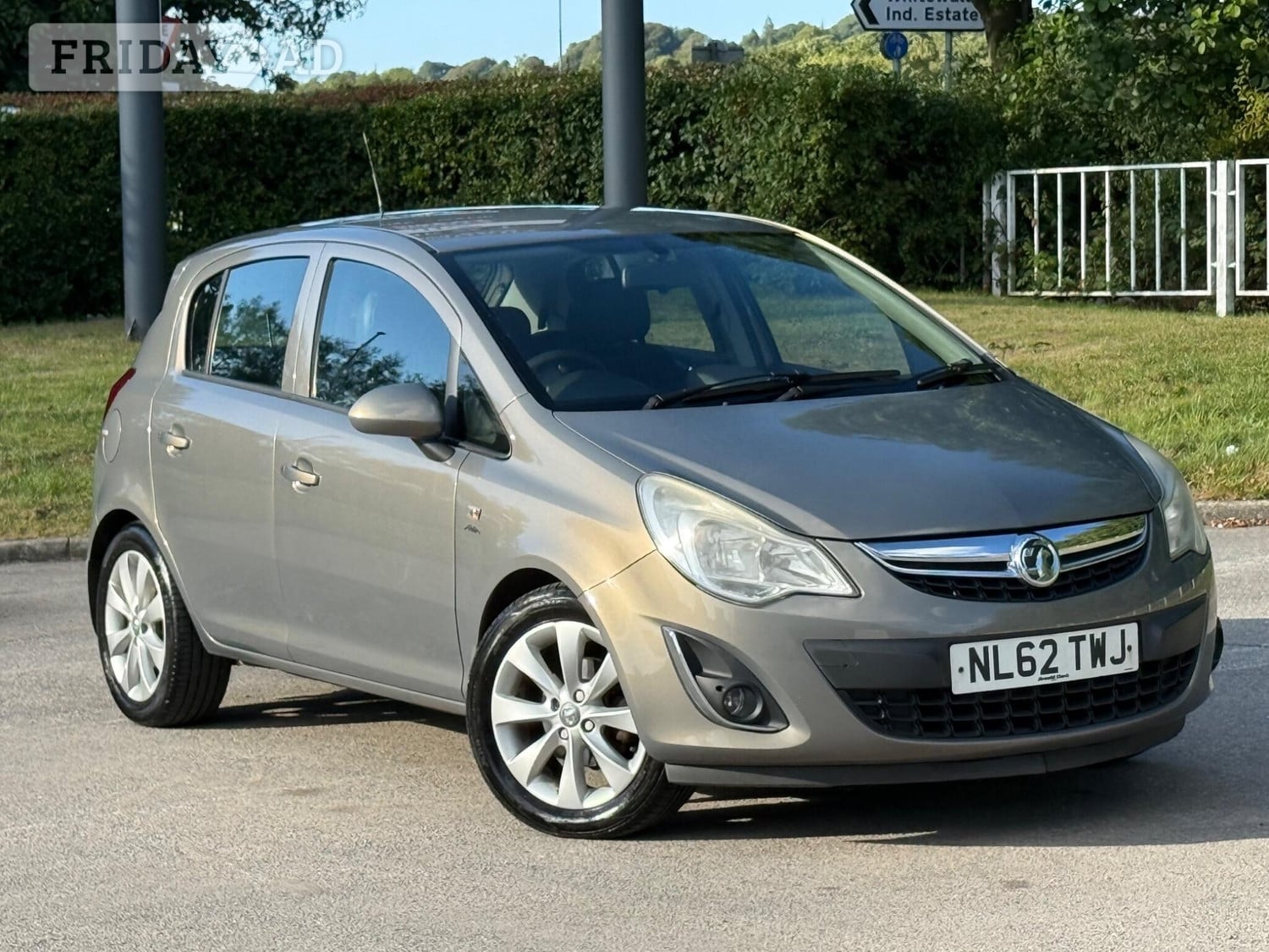 Vauxhall Corsa 2012 in Stockport