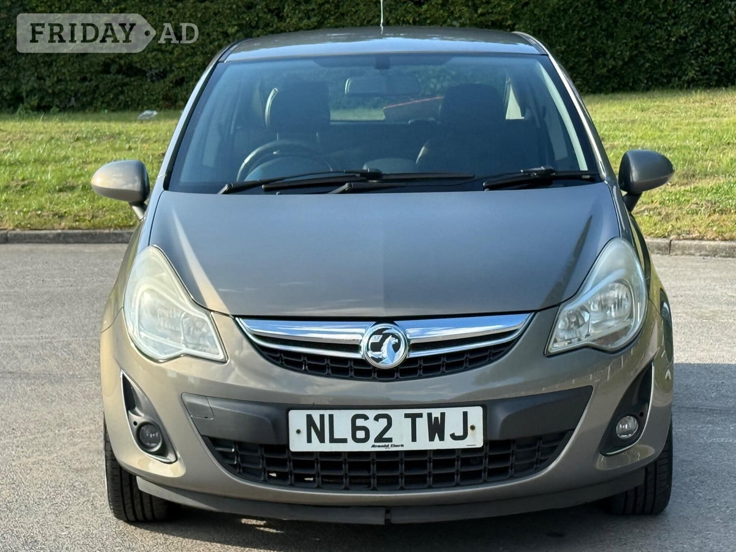 Vauxhall Corsa Stockport