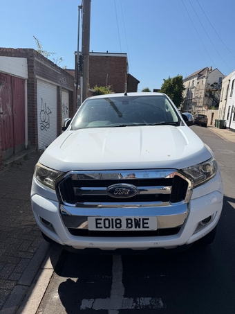 Ford Ranger 2018