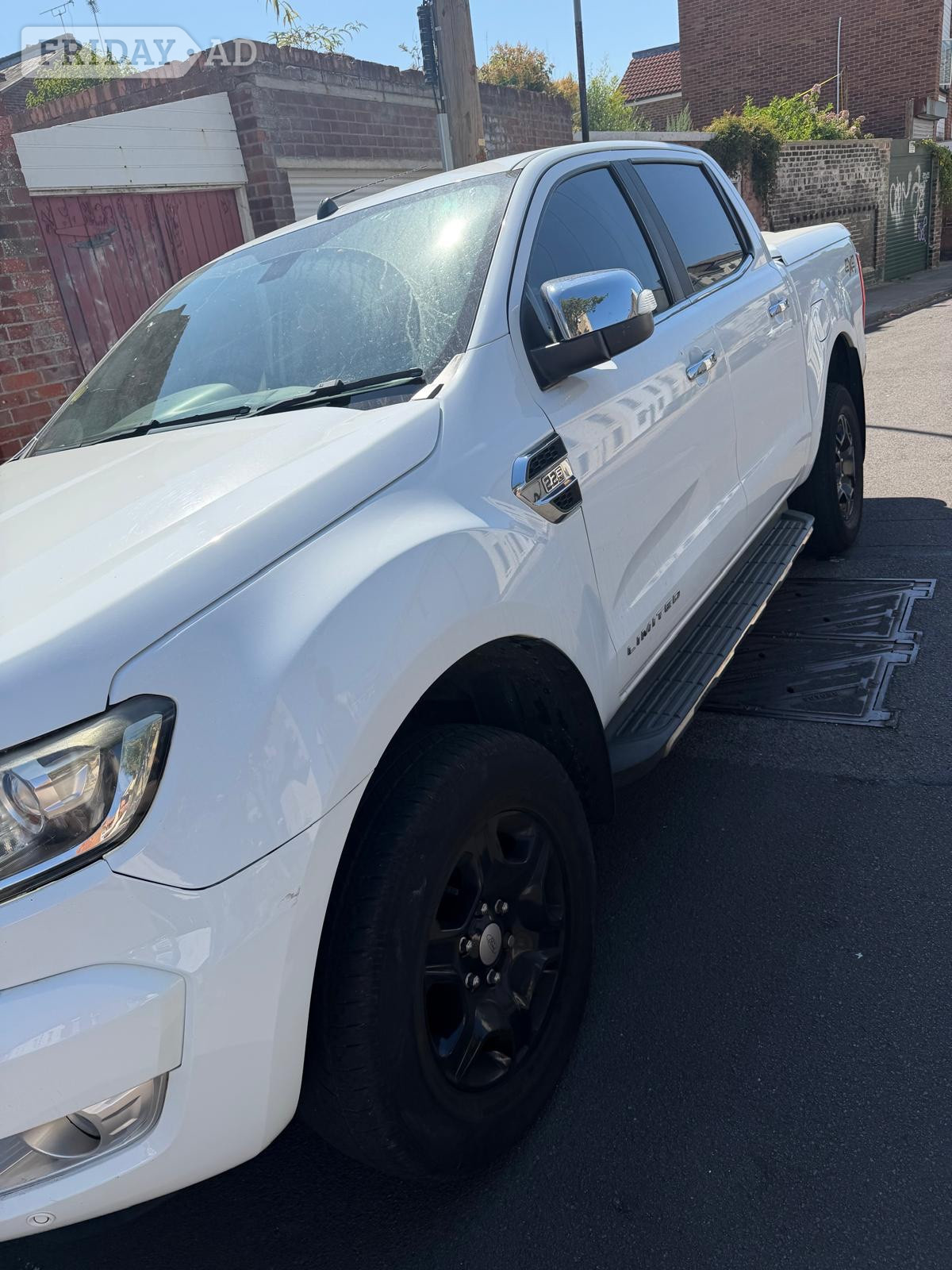Ford Ranger Portsmouth