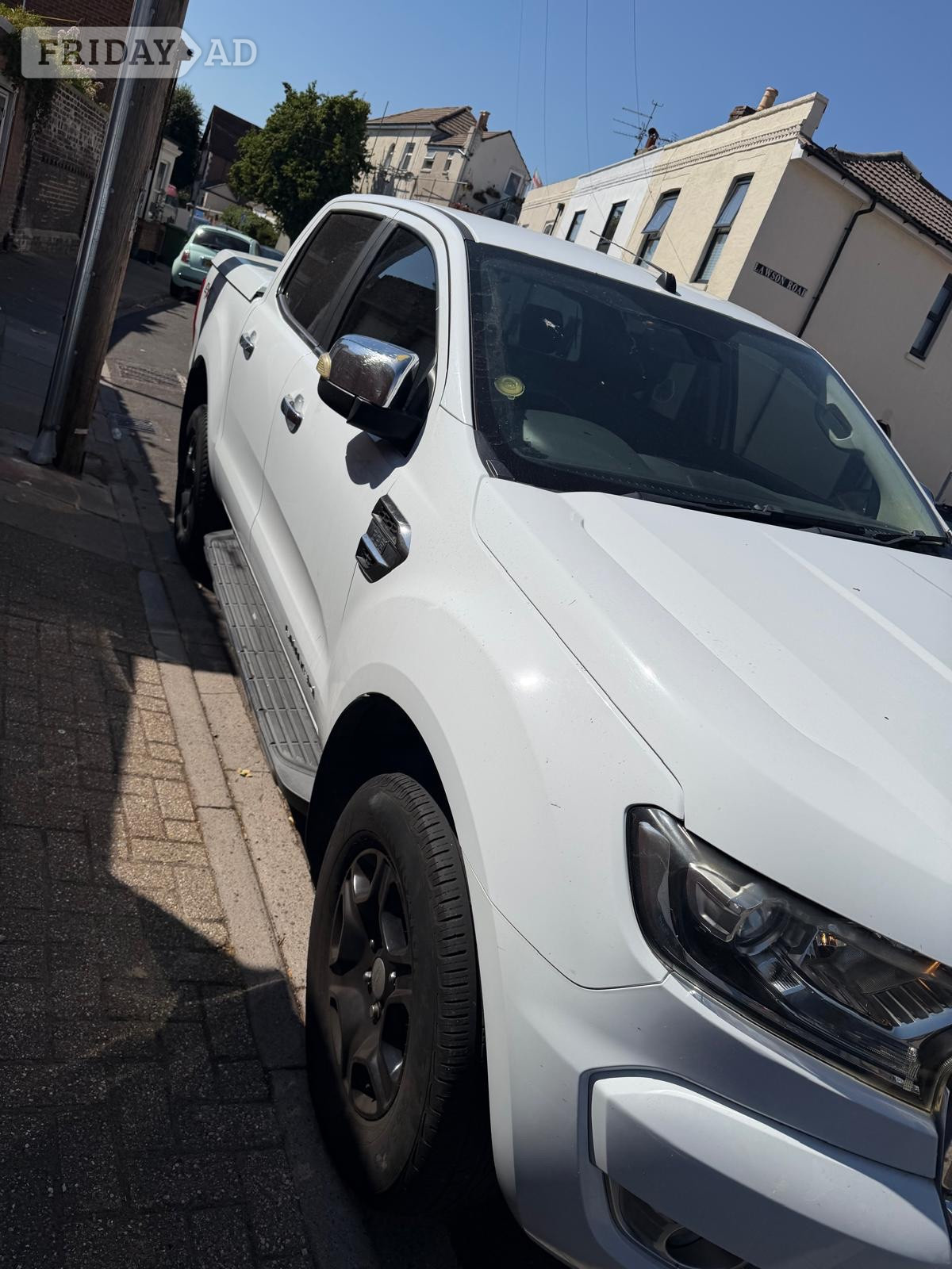 [ berth ]Ford Ranger