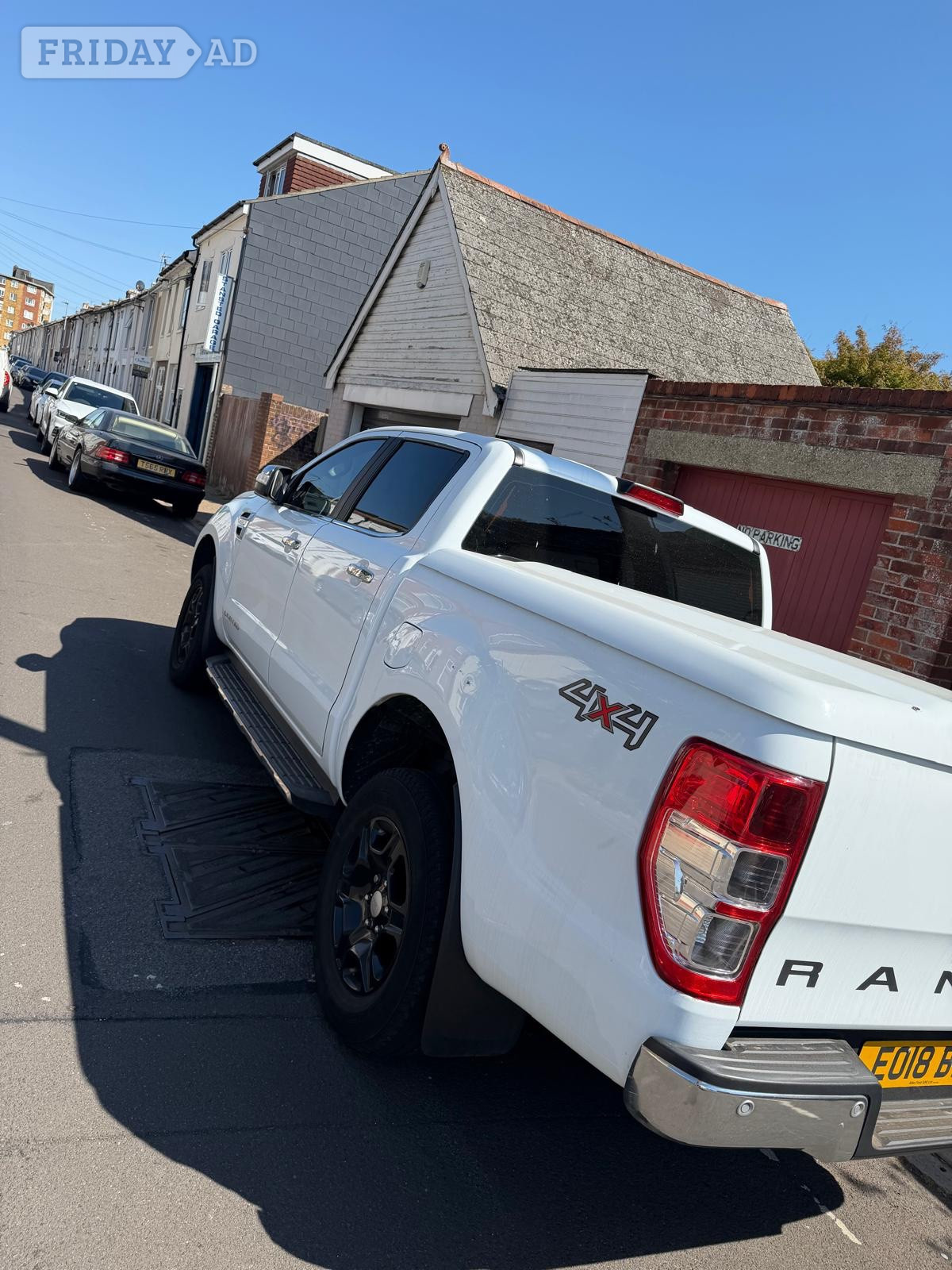Ford Ranger 2018 - Cars in Portsmouth