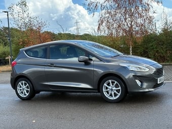Ford Fiesta 2018