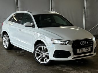 Audi Q3 2016